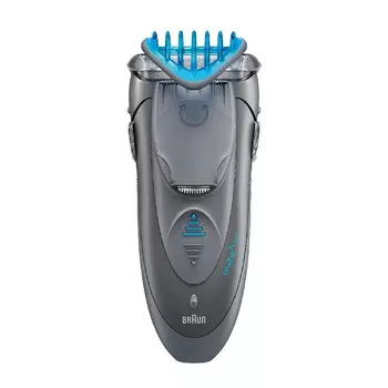 Электробритва Braun CruZer 6 Face, серый