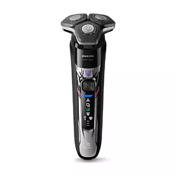 Электробритва Philips S7618/55, черный/серебристый