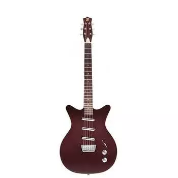 Электрогитара Danelectro 59 Triple Divine Guitar