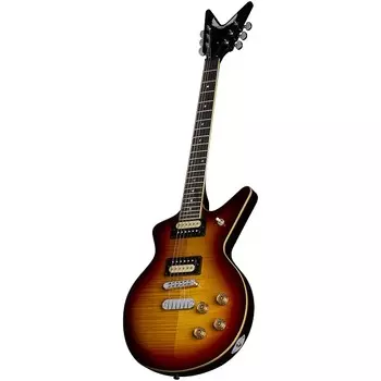 Электрогитара Dean Cadillac 1980 Flame Maple