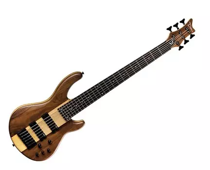 Электрогитара Dean EP6SELWAL Edge Pro 6-String Walnut - Satin Natural