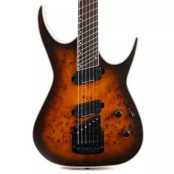 Электрогитара Dean Exile Select 6 String Multiscale Kahler Burled Maple