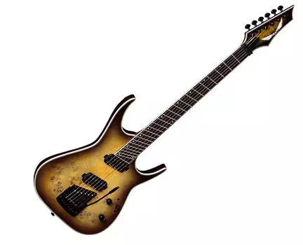Электрогитара Dean Exile Select Multiscale Kahler SNBB w/Case