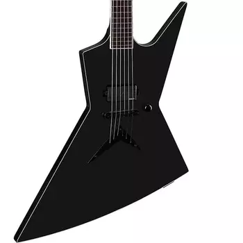Электрогитара Dean Guitars Zero Select Fluence Electric Guitar - Black Satin