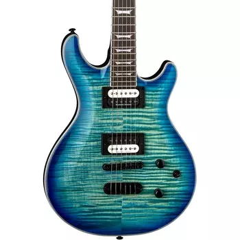 Электрогитара Dean Icon Select Flame Top Ocean Burst