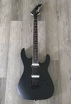Электрогитара Dean MD24 Select Kahler 2021 Satin Black