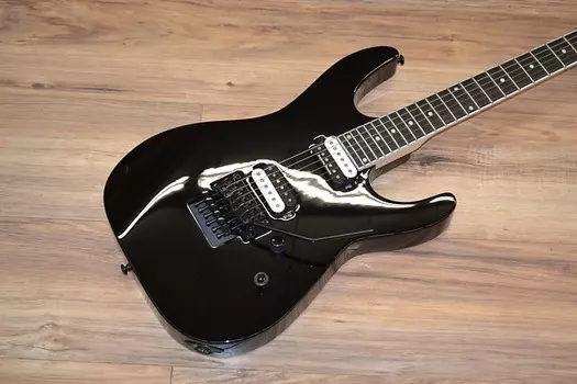 Электрогитара Dean MD 24 SELECT FLOYD CBK 2021 Black