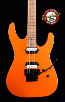 Электрогитара Dean MD 24 Select Floyd Rose/Vintage Orange Gloss/In Stock/MAKE OFFER