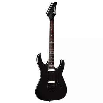 Электрогитара Dean MDX F BKS Floyd Black Satin Electric Guitar