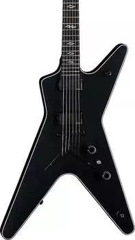 Электрогитара Dean ML Select Fluence Electric Guitar, Black Satin
