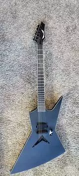 Электрогитара Dean Zero Select Fluence 2021, Black Satin