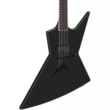 Электрогитара Dean Zero Select Fluence Black Satin