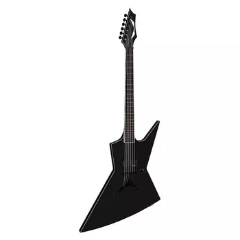 Электрогитара Dean Zero Select Guitar, Fishman Fluence Pickups, Ebony Fretboard, Black Satin