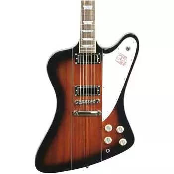 Электрогитара Epiphone Firebird, Vintage Sunburst