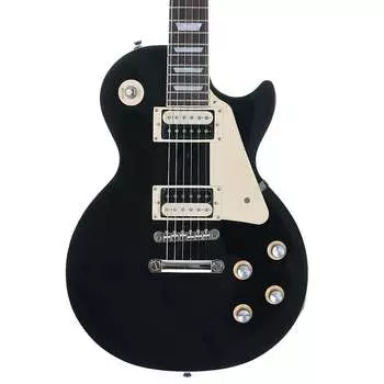 Электрогитара Epiphone Les Paul Classic Ebony