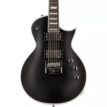 Электрогитара ESP EC-1000ET Black Satin