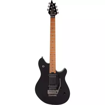 Электрогитара EVH Wolfgang WG Standard, черная