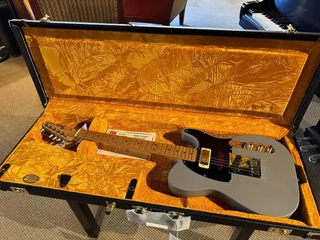 Электрогитара Fender BRENT MASON TELECASTER 2023 - Primar Gray