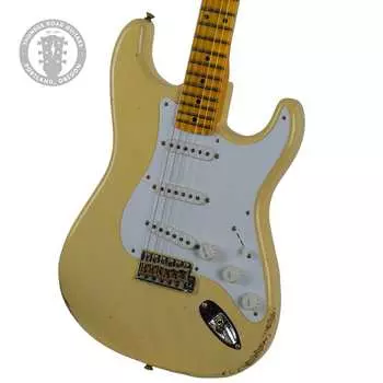 Электрогитара Fender Custom Shop Ltd 70th Anniversary '54 Stratocaster Heavy Relic Aged Vintage Blonde