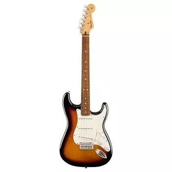 Электрогитара Fender Player Stratocaster 6-String Electric Guitar with Pau Ferro Fingerboard
