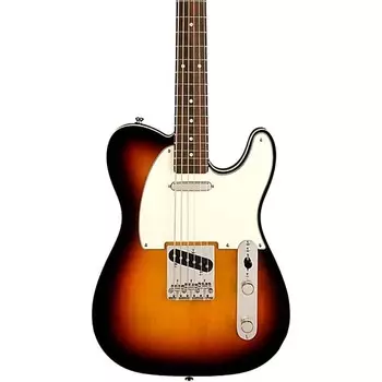 Электрогитара Fender Squier Classic Vibe Baritone Custom Telecaster Electric Guitar 2023 - 3-Color Sunburst