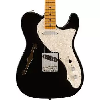 Электрогитара Fender Vintera II 60s Telecaster Thinline - Black