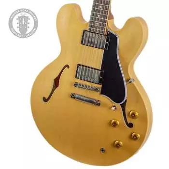 Электрогитара Gibson Custom 1959 ES-335 Reissue VOS Vintage Natural