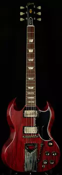 Электрогитара Gibson Custom Shop 60th Anniversary 1961 Les Paul SG Standard