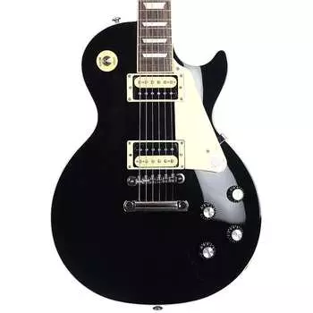 Электрогитара Gibson Les Paul Classic Ebony