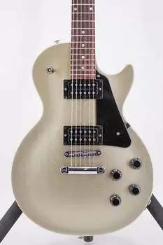 Электрогитара Gibson Les Paul Modern Lite Gold Mist Satin Electric Guitar