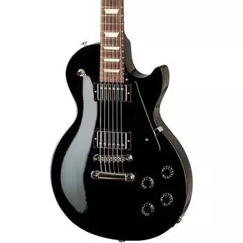 Электрогитара Gibson Les Paul Studio - Ebony