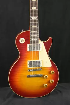 Электрогитара Gibson Murphy Lab 1959 Les Paul Standard Factory Burst Ultra Light Aged