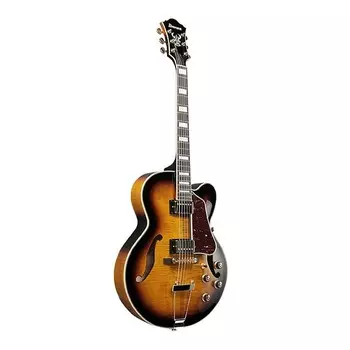 Электрогитара Ibanez AF Artcore Expressionist 6-String Hollow Body Electric Guitar