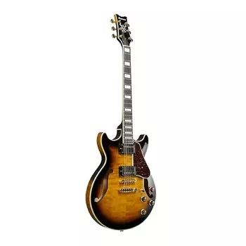 Электрогитара Ibanez AM Artcore Expressionist 6-String Hollow Body Electric Guitar