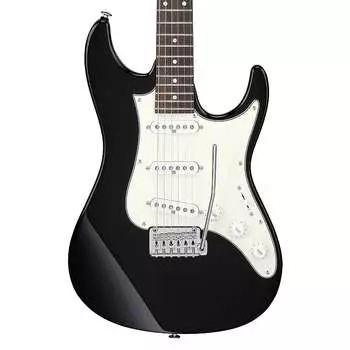 Электрогитара Ibanez AZ2203NBK Prestige черная предзаказ