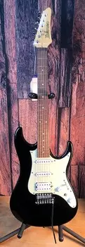 Электрогитара Ibanez AZES40-BK Black