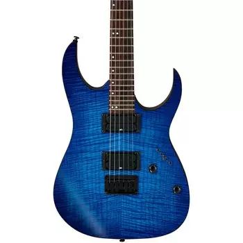 Электрогитара Ibanez RG6003FM Flat Sapphire Blue