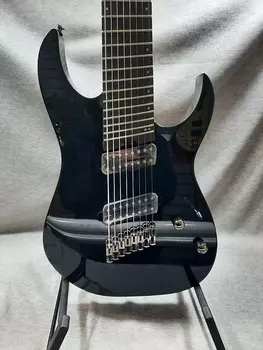Электрогитара Ibanez RGMS8 2023 - Black