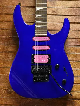 Электрогитара Jackson dk3xr Hss Cobalt Blue