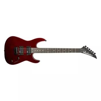 Электрогитара Jackson JS Series Dinky JS12, Amaranth Fingerboard, Metallic Red
