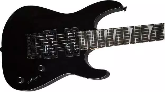 Электрогитара Jackson - JS Series Dinky Minion JS1X, Amaranth Fingerboard, Gloss Black