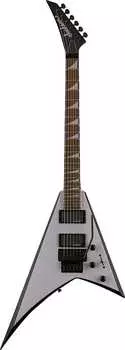Электрогитара Jackson X Series Rhoads RRX24 Battleship Gray with Black Bevels