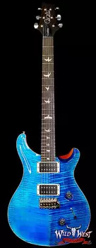 Электрогитара Paul Reed Smith PRS Core Series Custom 24 Rosewood Fingerboard Aquamarine 7.70 LBS