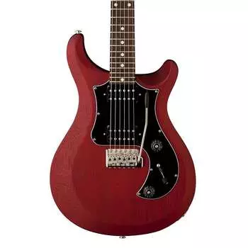 Электрогитара Paul Reed Smith PRS S2 Standard 24 Satin Electric Guitar Vintage Cherry Satin