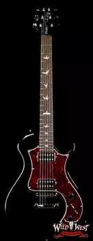 Электрогитара Paul Reed Smith PRS SE Series Starla Stoptail Black w/Tortoise Pickguard