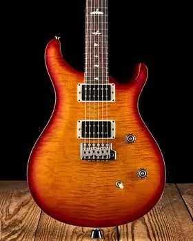 Электрогитара PRS CE 24 - Dark Cherry Sunburst - Free Shipping