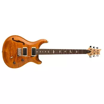 Электрогитара PRS Paul Reed Smith CE 24 Semi-Hollow Electric Guitar Amber + PRS Gig Bag BRAND NEW