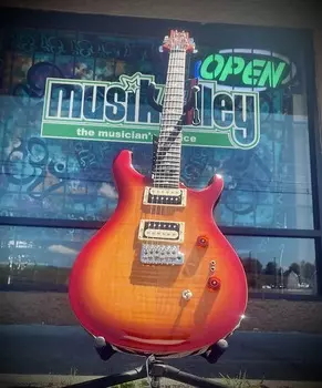Электрогитара PRS SE Custom 24-08 2023 Vintage Sunburst