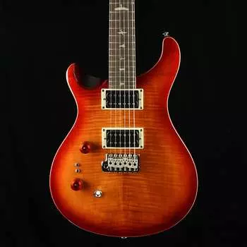 Электрогитара PRS SE Custom 24-08 "Lefty" - Vintage Sunburst