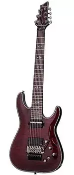 Электрогитара Schecter C7 Hellraiser FRS BCH